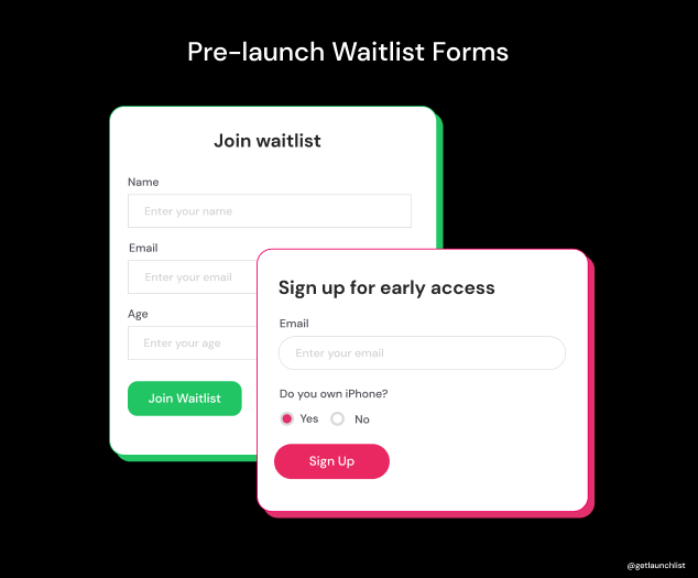 How to Create a Waitlist for Your Product Launch